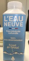 L’eau Neuve