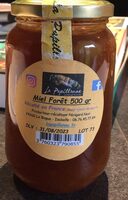 Miel de foret
