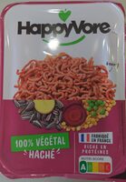 Haché Végétal et Gourmand