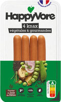 Knax végétales & gourmandes