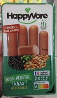 Knax végétales & gourmandes