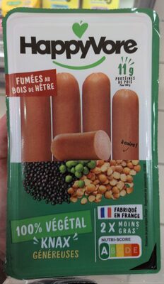Knax végétales & gourmandes