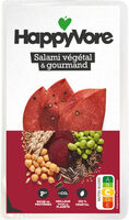 Salami végétal & gourmand