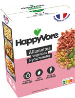 Allumettes végétales