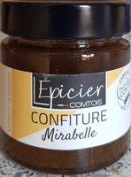 Confiture mirabelle