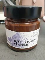 Pâte à tartiner chocolat