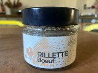 Rillettes de bœuf