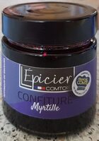 Confiture myrtille
