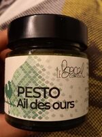 Pesto ail des ours