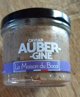 Caviar Aubergine