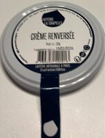 Crème renversée