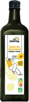 Huile de tournesol vierge origine France bio
