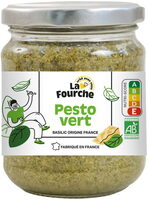 Pesto vert bio