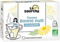 Tisane bonne nuit bio