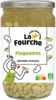 Flageolets bio