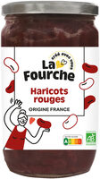 Haricots rouges bio