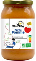 Purée Pommes Bio