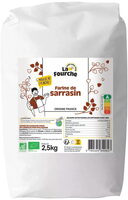 Farine de sarrasin bio