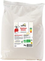 Quinoa blanc bio