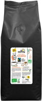 Café grains doux 100% arabica Pérou bio équitable