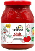 Chair de tomates Bio