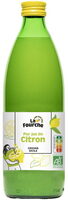 Jus de Citron Bio
