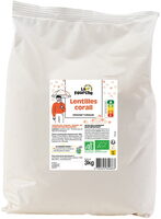Lentilles corail bio