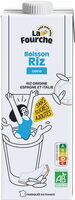 Boisson Riz Coco Bio