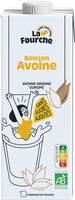 Boisson Avoine Bio