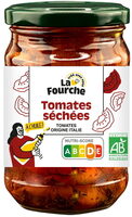 Tomates séchées à l'huile bio