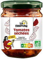 Tomates séchées à l'huile bio