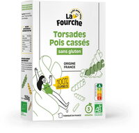 Torsades de Pois Cassés Bio