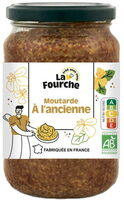 Moutarde à l'Ancienne Bio