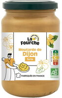 Moutarde de Dijon bio