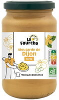 Moutarde de Dijon Bio