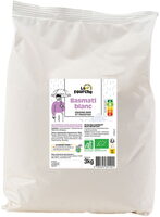 Riz basmati blanc bio