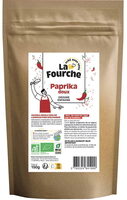 Paprika doux bio