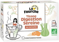 Tisane digestion sereine bio