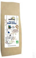 Thé noir Earl Grey bio et équitable