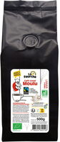 Café moulu corsé Honduras Tanzanie bio équitable