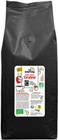 Café grains corsé Honduras Tanzanie bio équitable