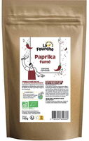 Paprika fumé bio