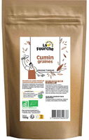 Cumin graines bio