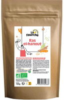 Ras el-hanout bio