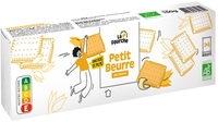 Petits-beurre bio