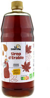 Sirop d'érable bio