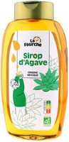 Sirop d'agave bio