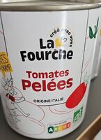 Tomates pelées bio