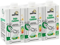 Soja cuisine bio