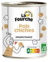 Pois chiches bio